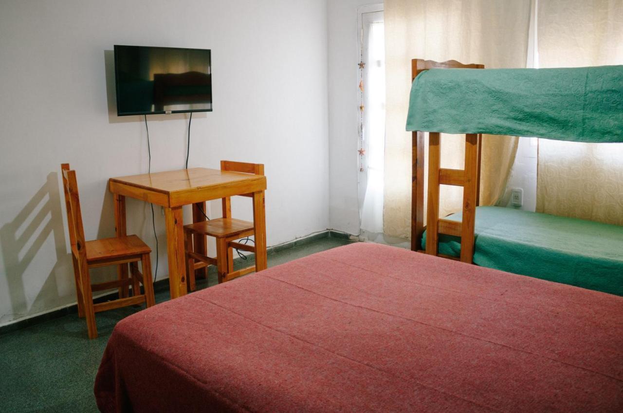 Sigrum Hostel San Rafael  Buitenkant foto