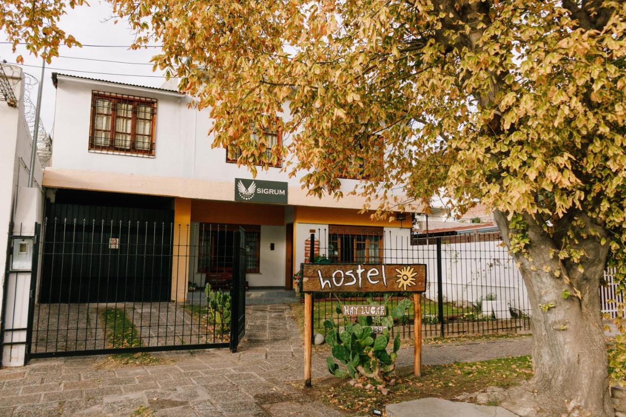 Sigrum Hostel San Rafael  Buitenkant foto