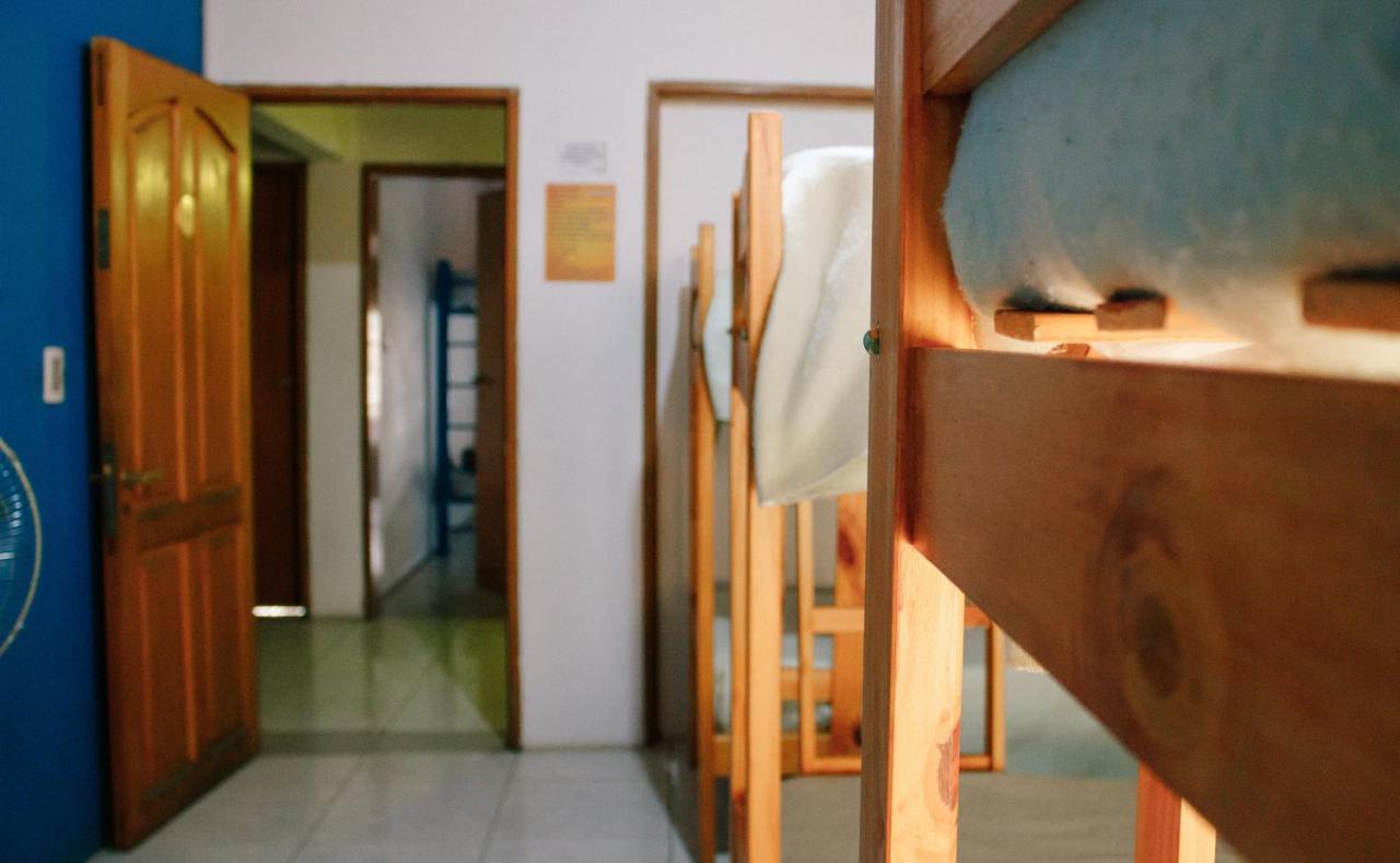 Sigrum Hostel San Rafael  Buitenkant foto