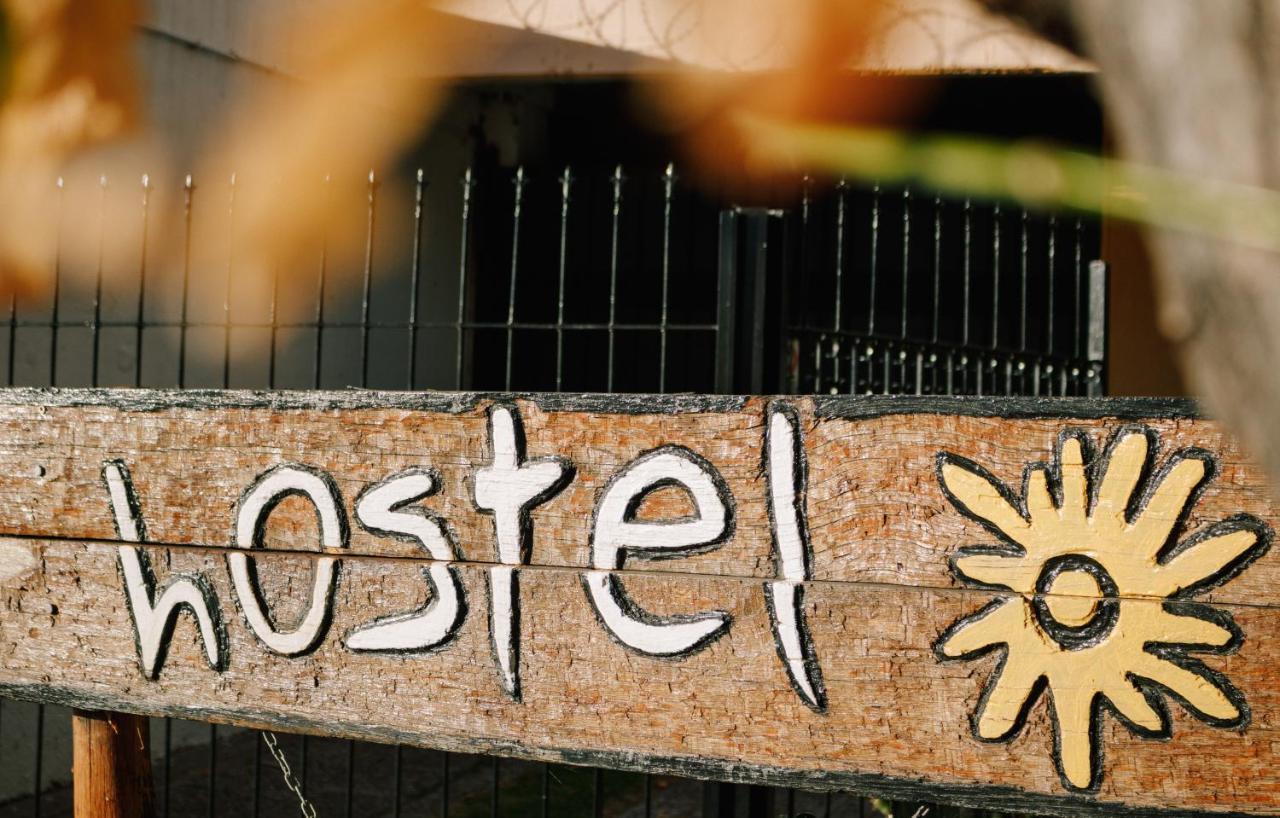 Sigrum Hostel San Rafael  Buitenkant foto