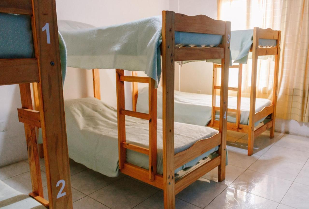 Sigrum Hostel San Rafael  Buitenkant foto