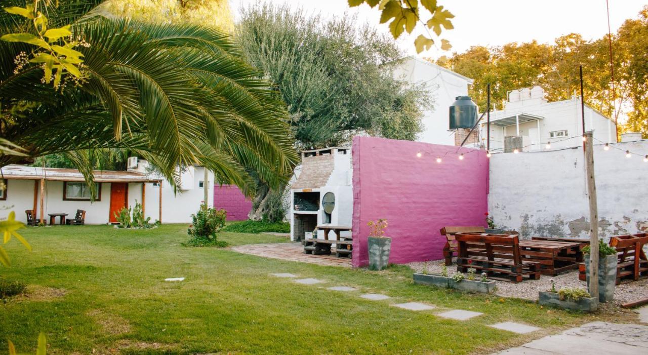 Sigrum Hostel San Rafael  Buitenkant foto