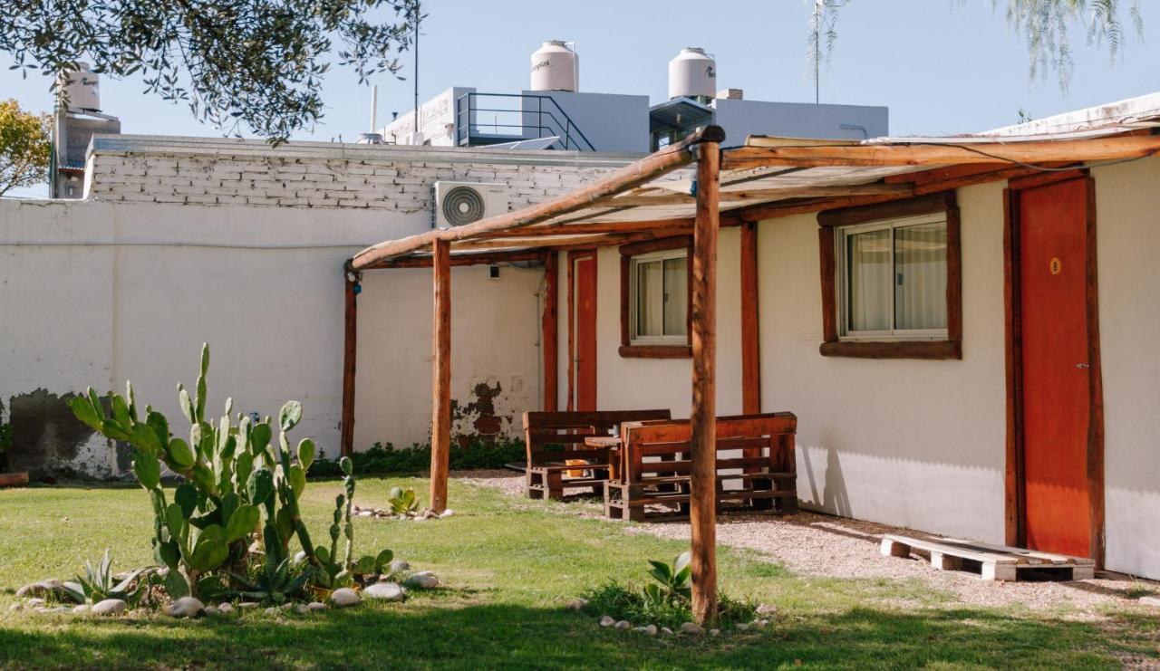 Sigrum Hostel San Rafael  Buitenkant foto