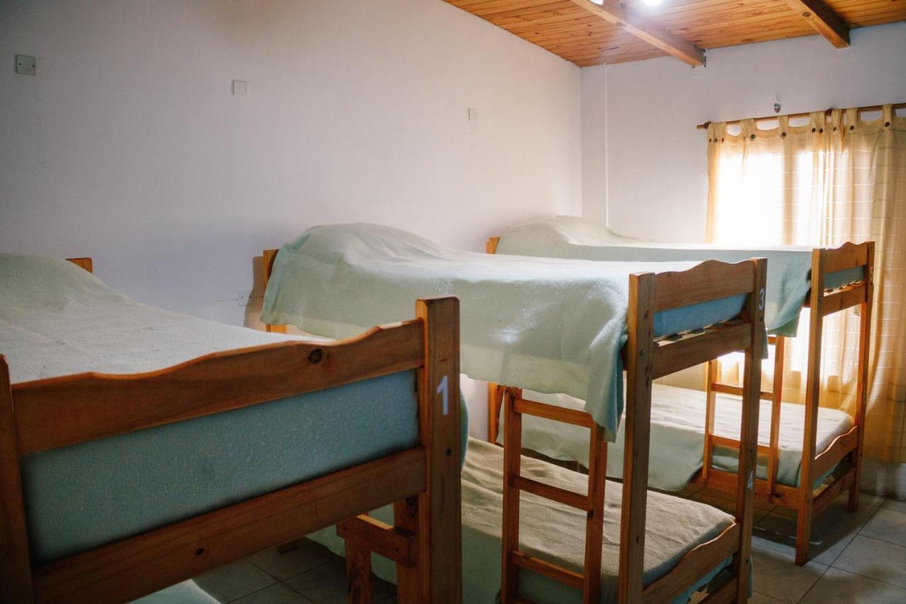 Sigrum Hostel San Rafael  Buitenkant foto