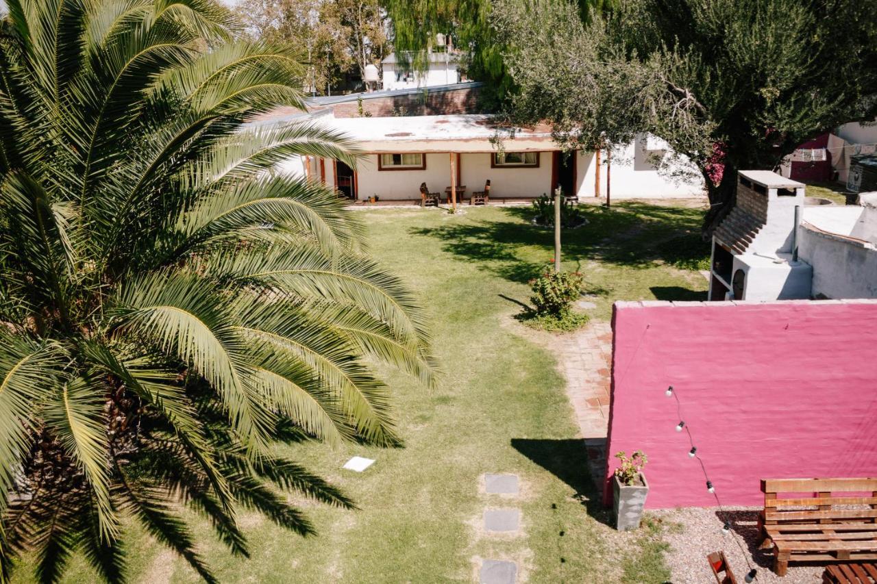 Sigrum Hostel San Rafael  Buitenkant foto