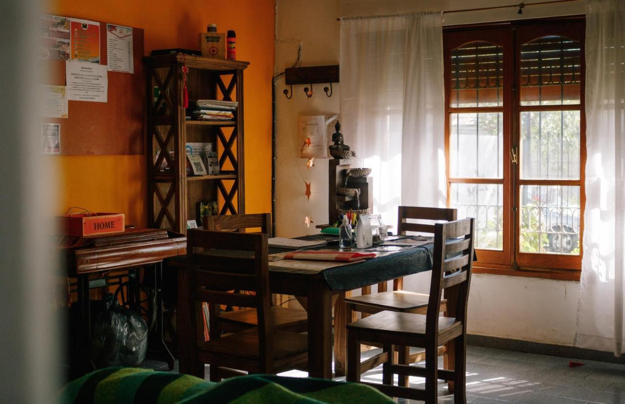 Sigrum Hostel San Rafael  Buitenkant foto