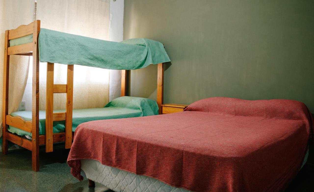 Sigrum Hostel San Rafael  Buitenkant foto