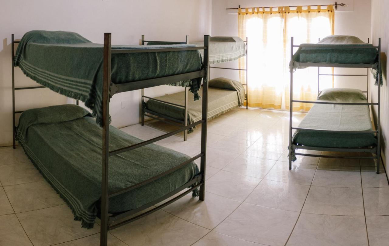 Sigrum Hostel San Rafael  Buitenkant foto