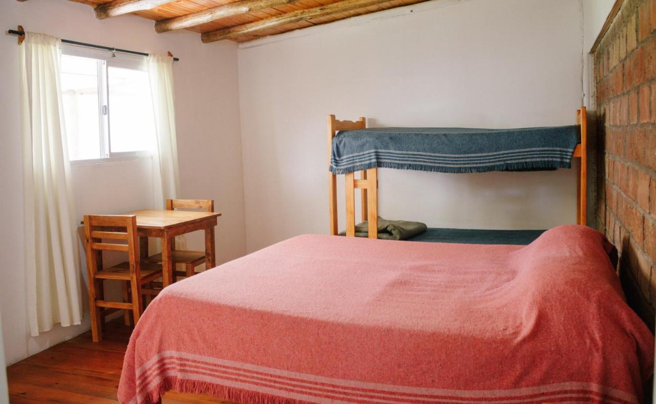 Sigrum Hostel San Rafael  Buitenkant foto