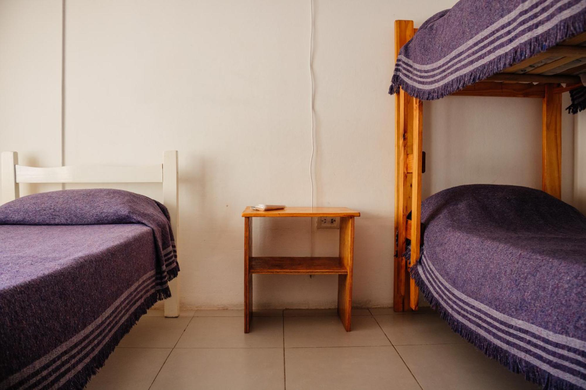 Sigrum Hostel San Rafael  Buitenkant foto