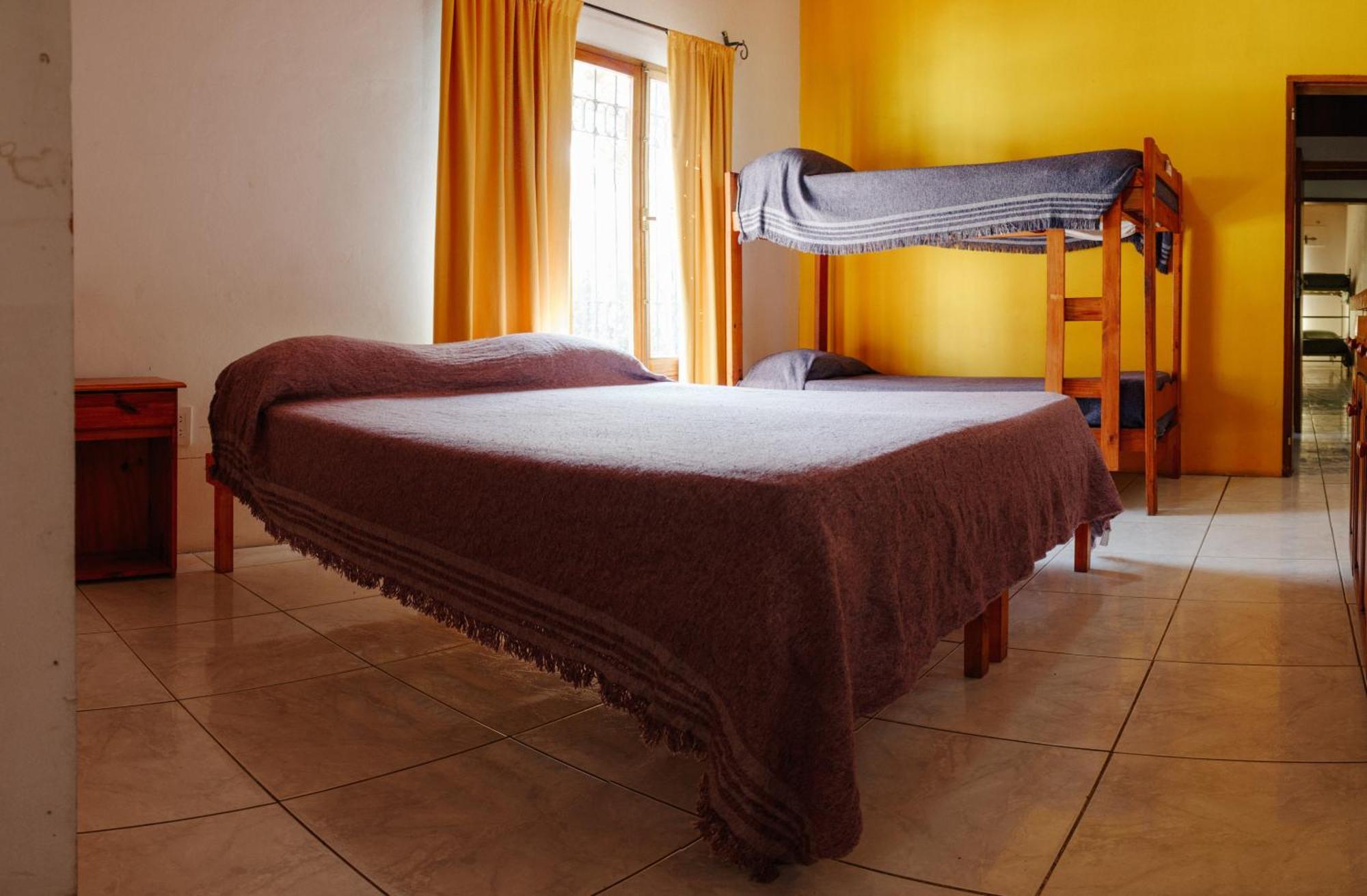 Sigrum Hostel San Rafael  Buitenkant foto